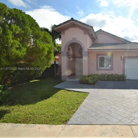 Rent this 4 bed house on 14115 Northwest 88th Place in Miami Lakes, FL 33018