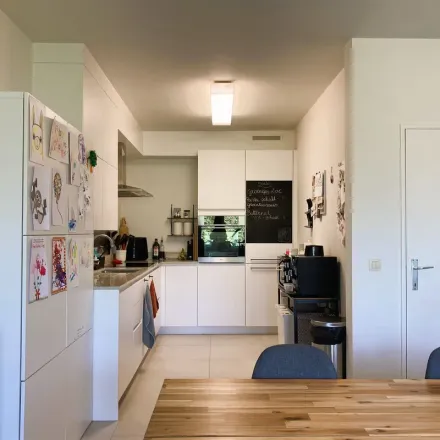 Rent this 2 bed apartment on De Tomermaat 22 in 2930 Brasschaat, Belgium