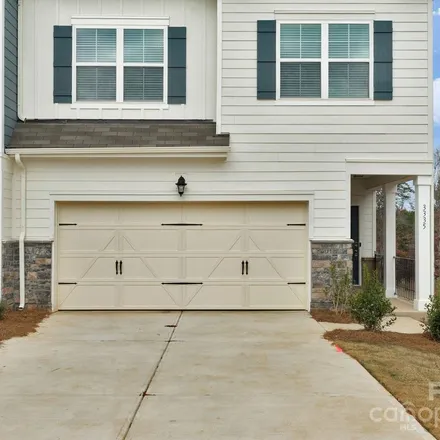 Rent this 3 bed apartment on 3335 Glenn Hope Way in Matthews, NC 28104
