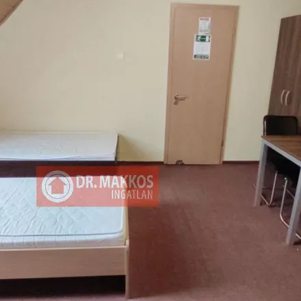 Rent this 1 bed apartment on Pécs in Ágota utca, 7625
