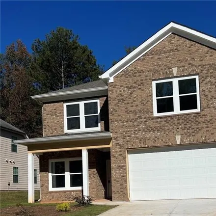 Buy this 4 bed house on 3395 Bonnes Court in Clayton County, GA 30294