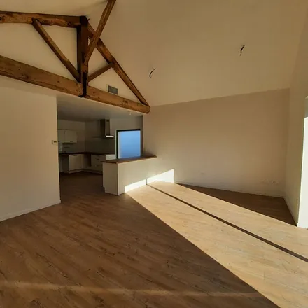 Rent this 4 bed apartment on 1 Route de Saint-Pée-sur-Nivelle in 64250 Souraïde, France