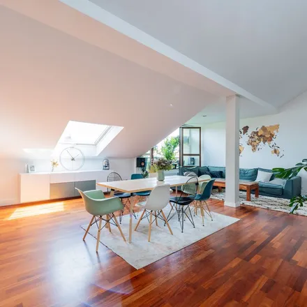 Rent this 3 bed apartment on Chunk Filmproduktion in Kollwitzstraße 71, 10435 Berlin