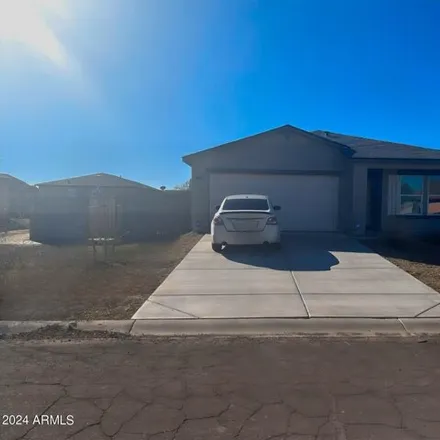 Image 1 - 10828 West Cambria Circle, Arizona City, Pinal County, AZ 85123, USA - House for rent