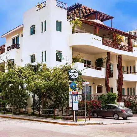 Image 2 - Calle 46 Norte (Avenida CTM), Santa Fe, 77710 Playa del Carmen, ROO, Mexico - Apartment for sale