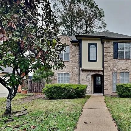 Rent this 4 bed house on 11950 Hillbrook Drive in Harris County, TX 77070