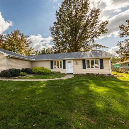 Buy this 4 bed house on 6078 Hickory Trail in North Ridgeville, OH 44039