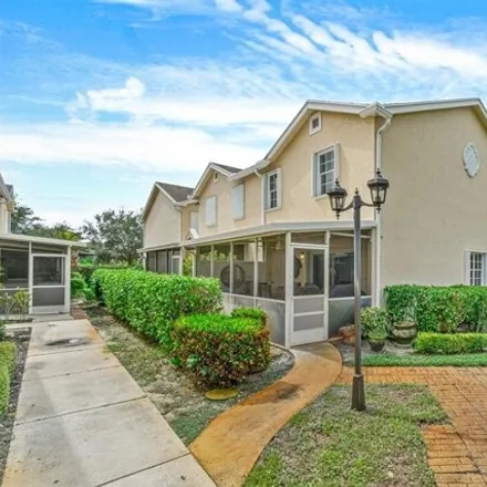 Rent this 3 bed townhouse on 429 Waterside Drive in Hypoluxo, Palm Beach County