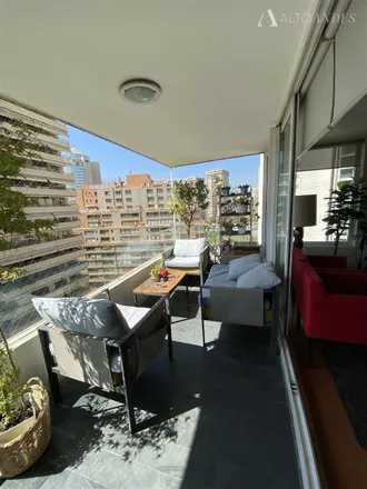 Image 9 - La Luma 1160, 763 0479 Vitacura, Chile - Apartment for rent