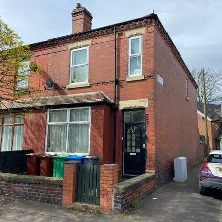 Buy this 3 bed house on Ashville Terrace in Manchester, M40 9NN