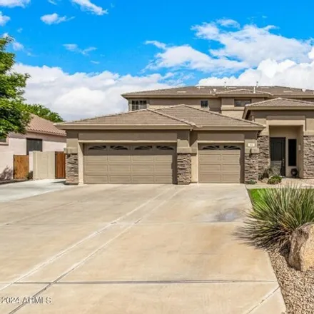 Buy this 4 bed house on 110 East Mary Lane in Gilbert, AZ 85295