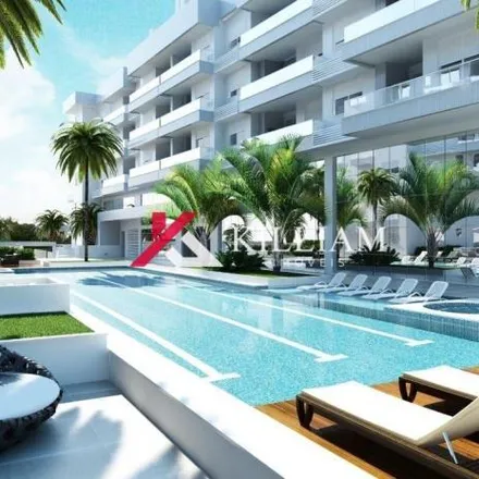 Buy this 3 bed apartment on Condomínio Acquamar in Rua das Gaivotas 1114, Ingleses do Rio Vermelho