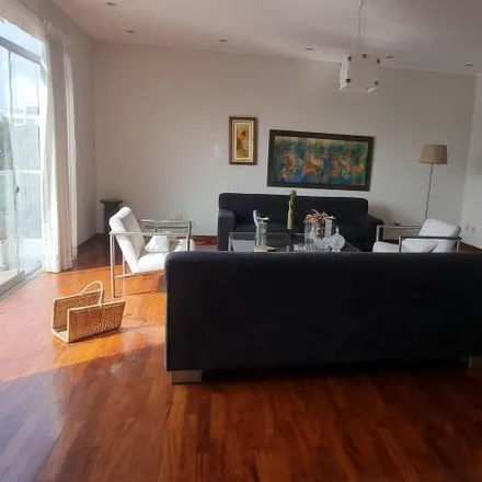 Rent this 3 bed apartment on Calle Manuel Tovar in Miraflores, Lima Metropolitan Area 15074