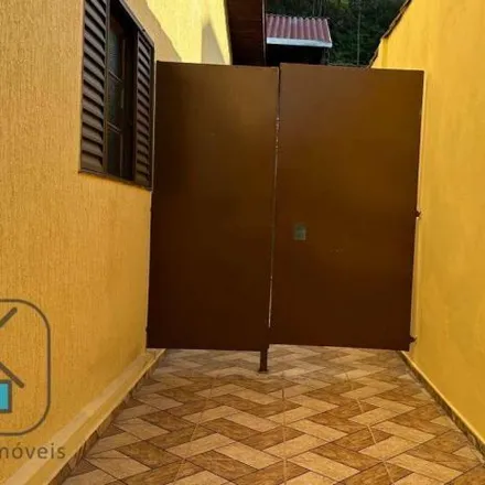 Rent this 1 bed house on Rua José Ramires in Ipiranga, Guararema - SP