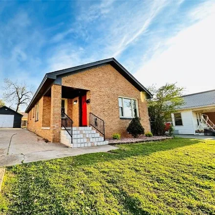 Buy this 2 bed house on 3380 Pioneer Street in Oklahoma City, OK 73107