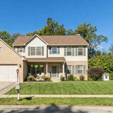 Buy this 5 bed house on 8858 Lambert Court in Fishers, IN 46038
