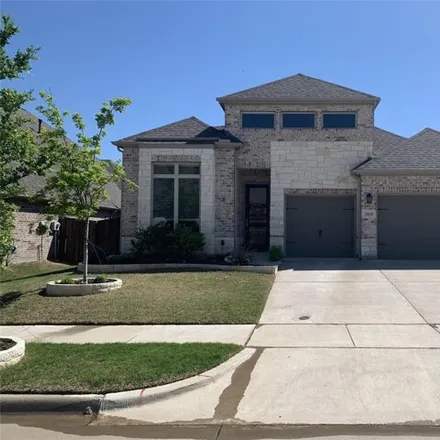 Buy this 4 bed house on 2483 Jefferson Avenue in Melissa, TX 75454