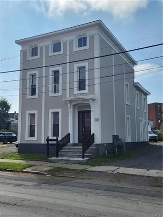 Rent this 1 bed apartment on 721 Columbia Street in City of Utica, NY 13502