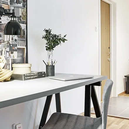 Rent this 2 bed apartment on Stiglötsgatan 7 in 586 47 Linköping, Sweden