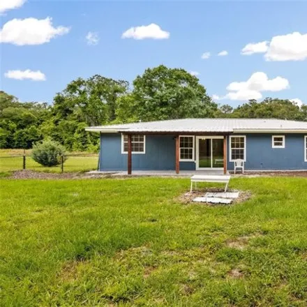 Buy this 4 bed house on 21497 37 Place in Levy County, FL 32696