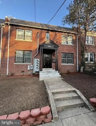 Rent this 2 bed apartment on 1614 17th Street Southeast in Washington, DC 20020