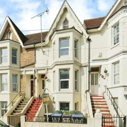 Buy this 4 bed townhouse on Dover Baptist Church in 27-32 Maison Dieu Road, Dover