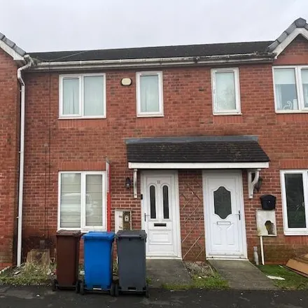 Buy this 2 bed townhouse on 11 Deakin Street in Wigan, Greater Manchester