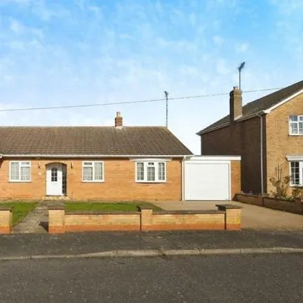 Buy this 3 bed house on Pendula Road in Wisbech, PE13 3RR