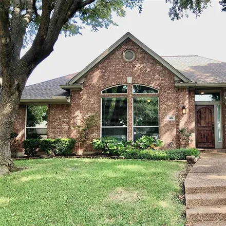 Rent this 4 bed house on 1404 Brandon Court in Allen, TX 75013