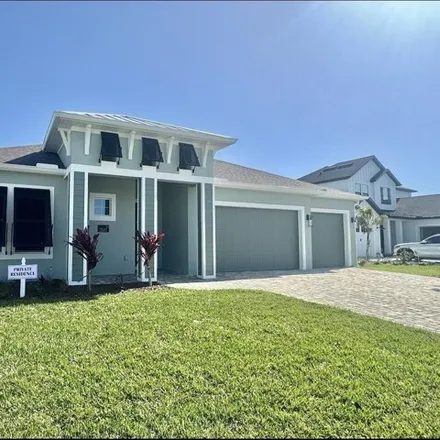 Rent this 4 bed house on Kamin Drive in Brevard County, FL