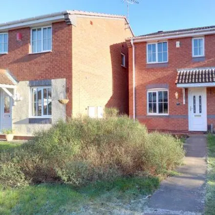 Buy this 3 bed duplex on The Crescent in Doxey, ST16 1XB