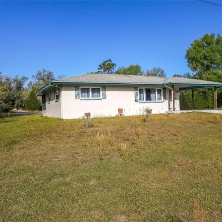 Buy this 2 bed house on 6126 Idle A While Circle in Hernando County, FL 33523