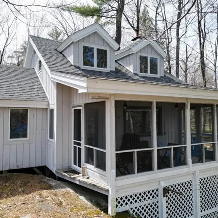 Buy this 3 bed house on 212 Peninsula Drive in Rome, Kennebec County