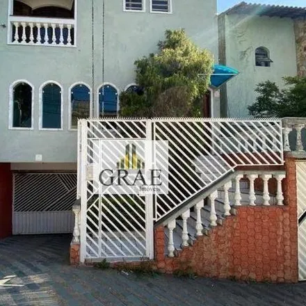 Image 1 - Rua Juá, Vila Assunção, Santo André - SP, 09185-220, Brazil - House for sale