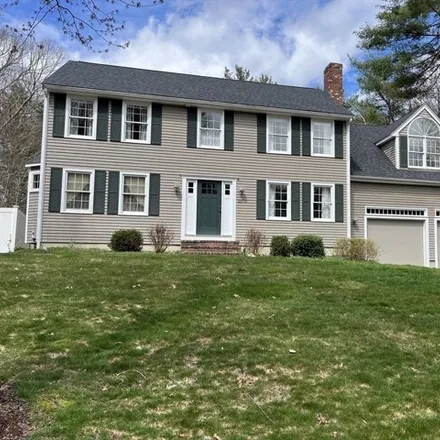 Buy this 3 bed house on 23 Roundtable Road in Easton, MA 02334