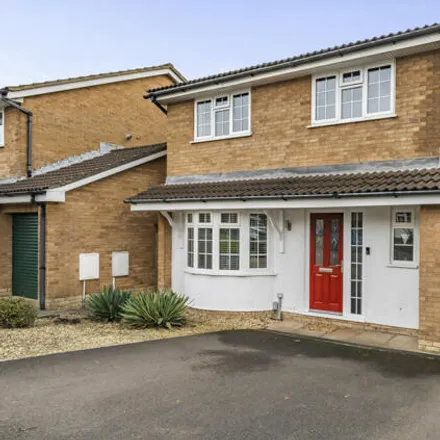 Buy this 4 bed house on Long Barnaby in Belle Vue, Midsomer Norton