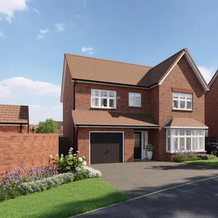 Buy this 5 bed house on Norwich Close in Horeston Grange, CV11 6GF