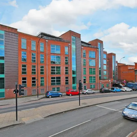 Image 4 - Cornwall Works, South Parade, Sheffield, S3 8SS, United Kingdom - Apartment for rent