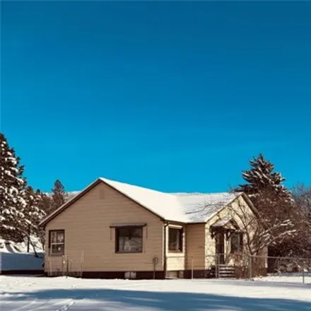 Buy this 2 bed house on 574 East 3rd Avenue in Thompson Falls, MT 59873