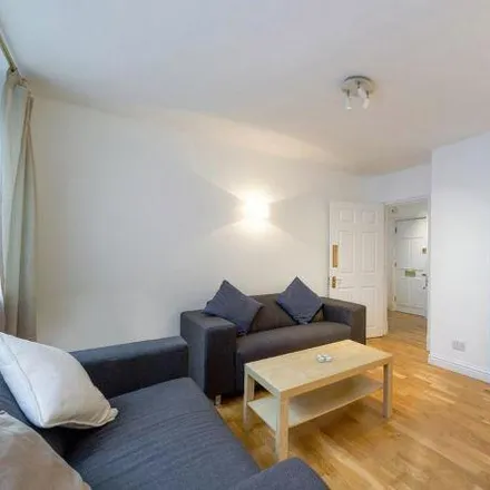 Rent this 1 bed apartment on 1 Chitty Street in London, W1T 4DD