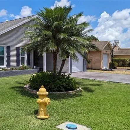 Buy this 3 bed house on 9977 Northwest 45th Street in Sunrise, FL 33351
