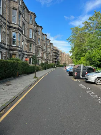 Rent this 4 bed apartment on Gillespie Crescent in City of Edinburgh, EH10 4HY