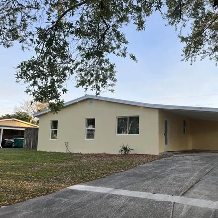 Rent this 5 bed house on 399 West Cornell Avenue in Melbourne, FL 32901