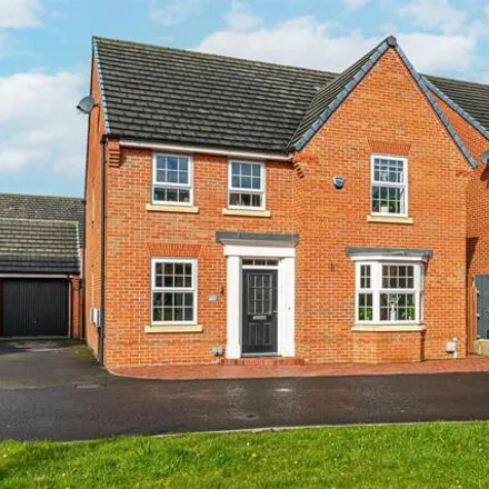 Buy this 4 bed house on Maysville Close in Chapelford, Warrington