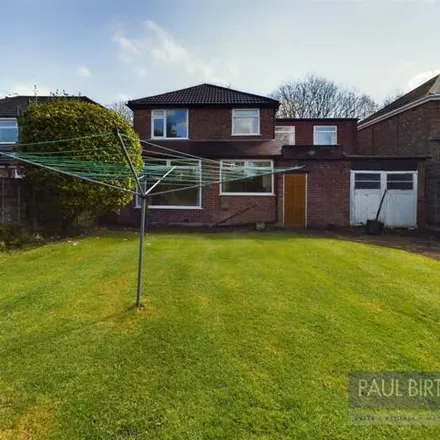 Buy this 5 bed house on Riverside Drive in Urmston, M41 9FN