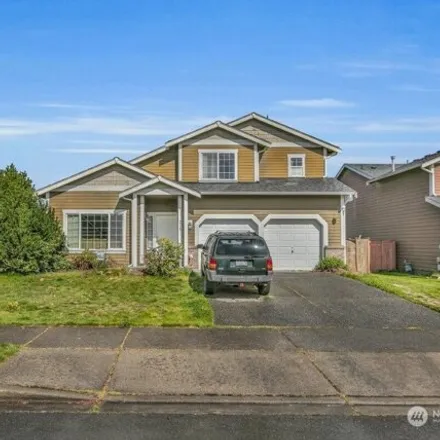 Buy this 4 bed house on 257 Kendall Street Northeast in Orting, Pierce County
