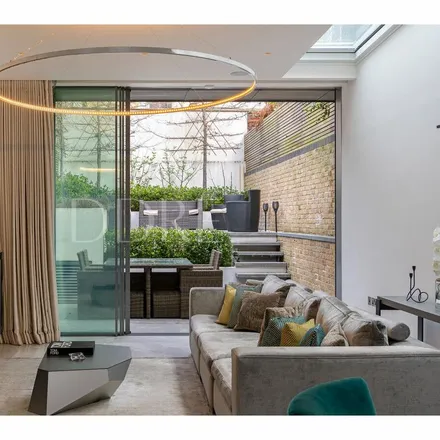 Image 1 - 97 Eaton Terrace, London, SW1W 8TW, United Kingdom - Townhouse for rent