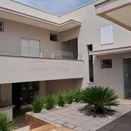 Image 2 - Avenida Doutor Carlos Alberto Calseverino, Residencial Santa Luzia, Araraquara - SP, 14806-121, Brazil - House for rent