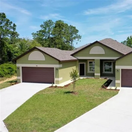 Buy this 6 bed house on 99 Buttonwood Place in Palm Coast, FL 32137