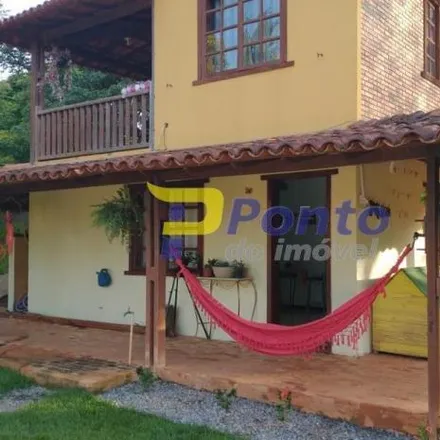 Buy this 5 bed house on Avenida Carlos Bicalho de Goulart in Lagoa Santa - MG, 33239-250